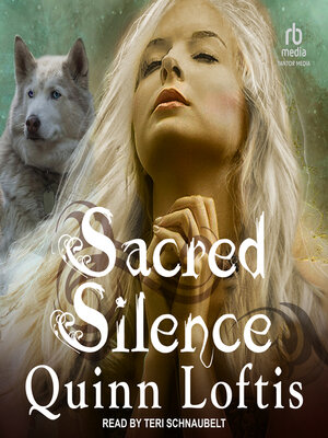 cover image of Sacred Silence